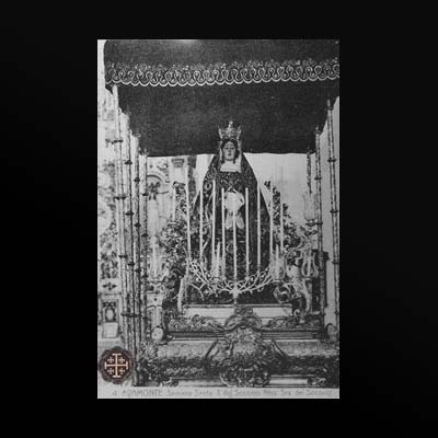 padre jesus de la villa